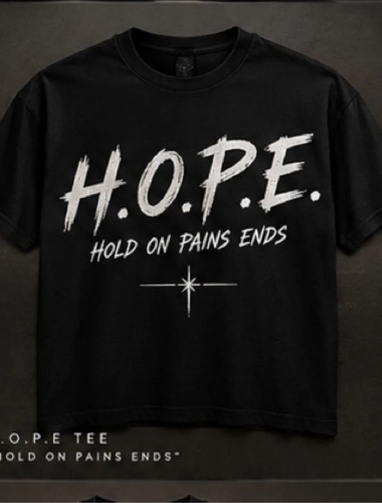 Road to Healing Hoodie merch mockup